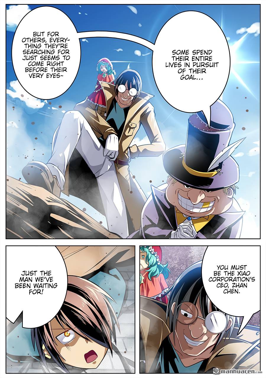 Read Hero_ I Quit A Long Time Ago Manga Online