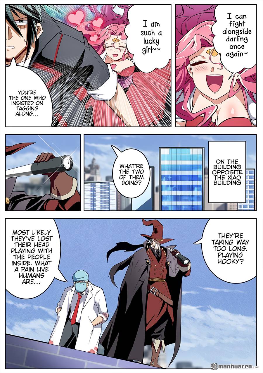 Read Hero_ I Quit A Long Time Ago Manga Online