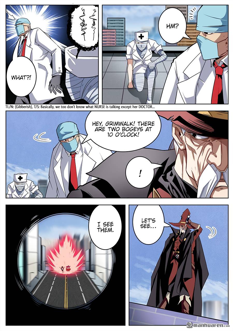 Read Hero_ I Quit A Long Time Ago Manga Online