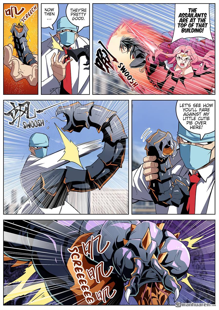 Read Hero_ I Quit A Long Time Ago Manga Online