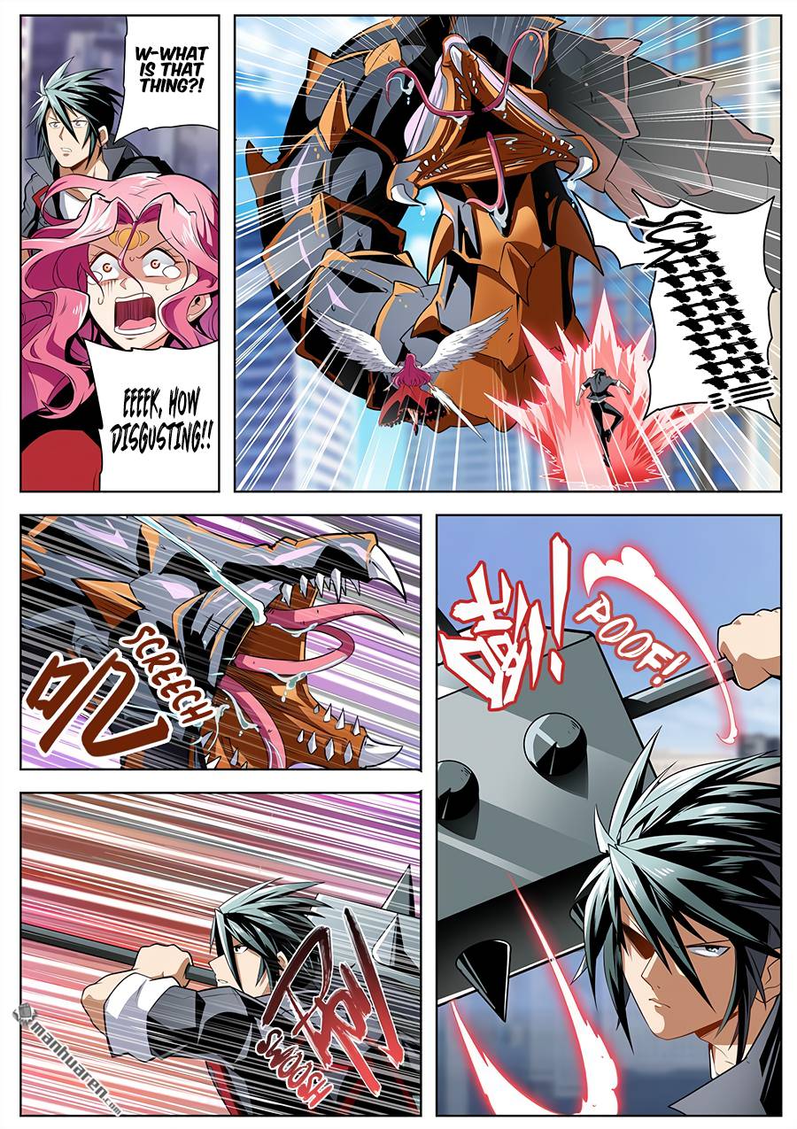 Read Hero_ I Quit A Long Time Ago Manga Online