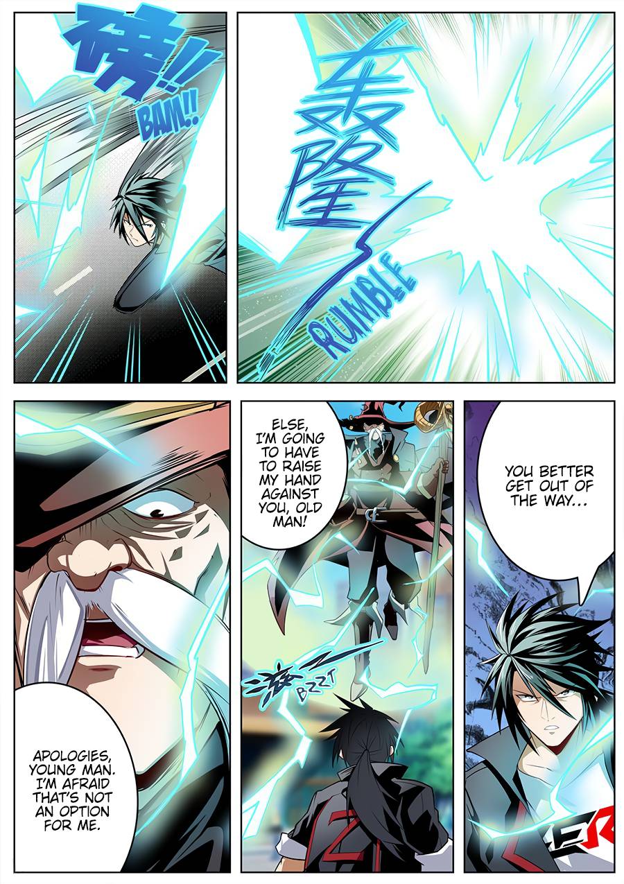 Read Hero_ I Quit A Long Time Ago Manga Online
