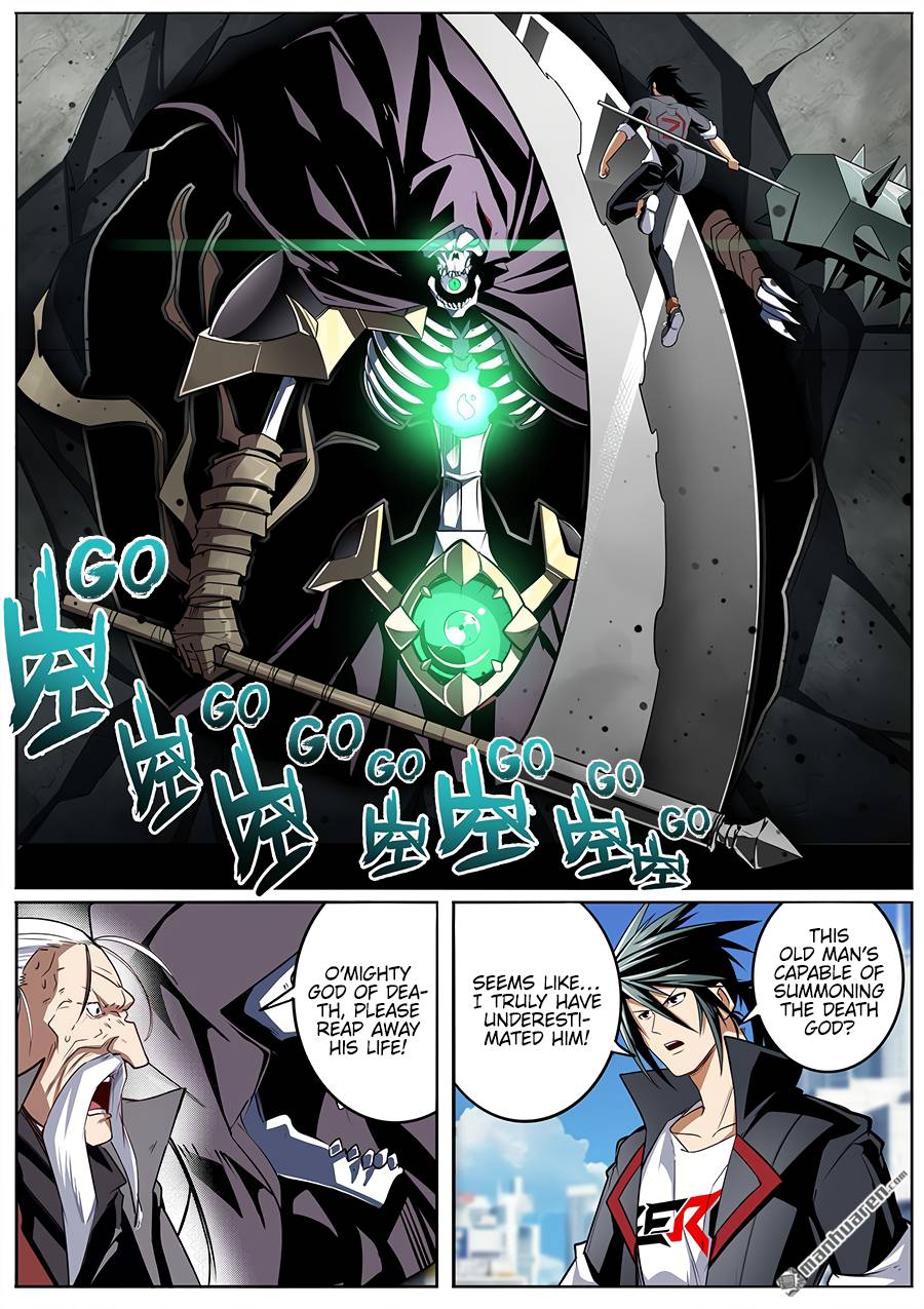 Read Hero_ I Quit A Long Time Ago Manga Online