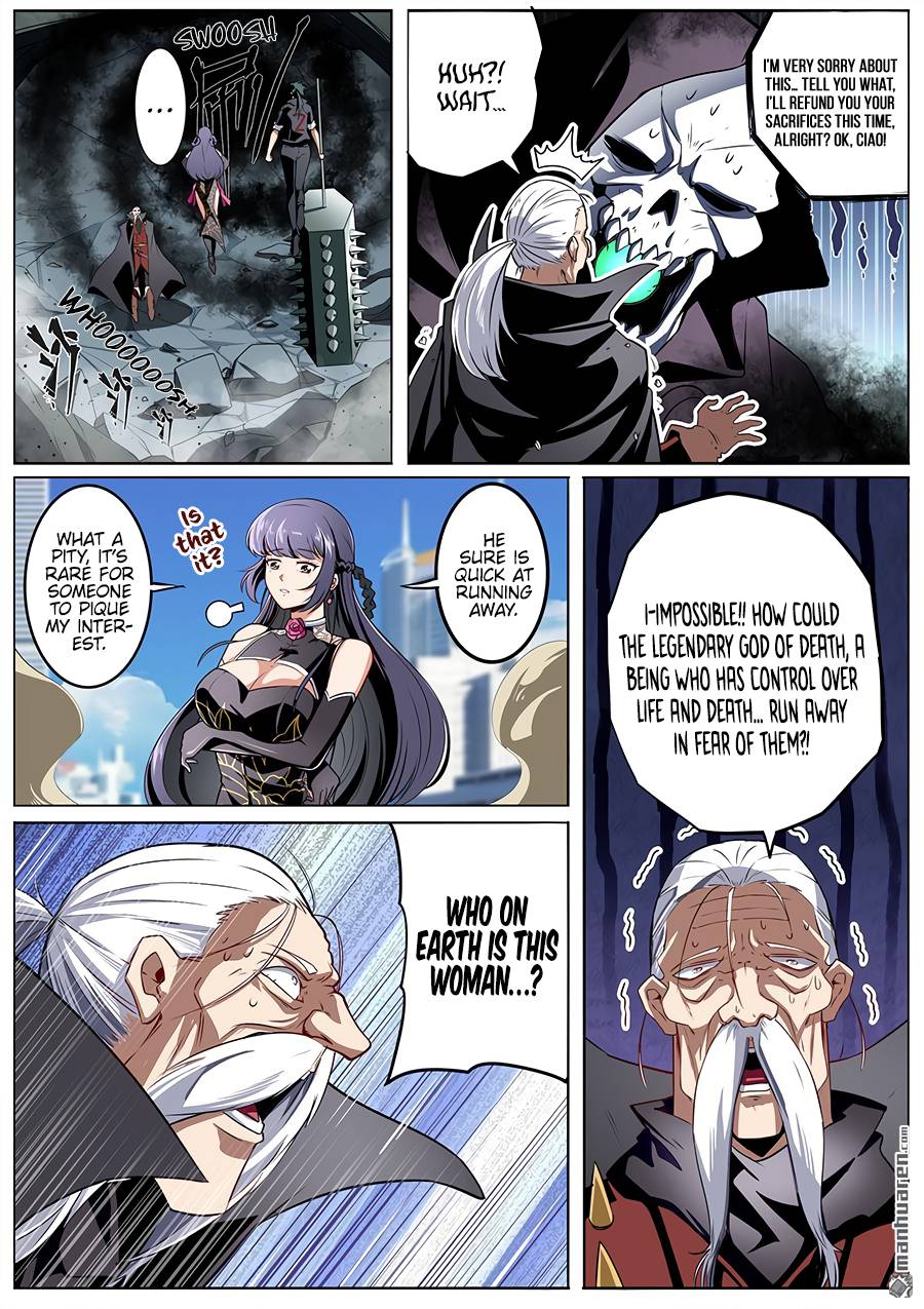 Read Hero_ I Quit A Long Time Ago Manga Online
