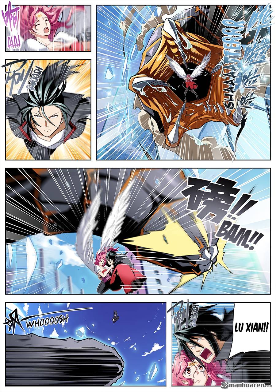 Read Hero_ I Quit A Long Time Ago Manga Online