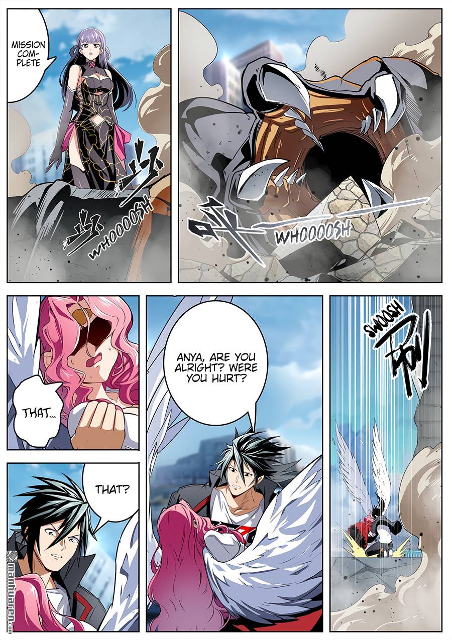 Read Hero_ I Quit A Long Time Ago Manga Online