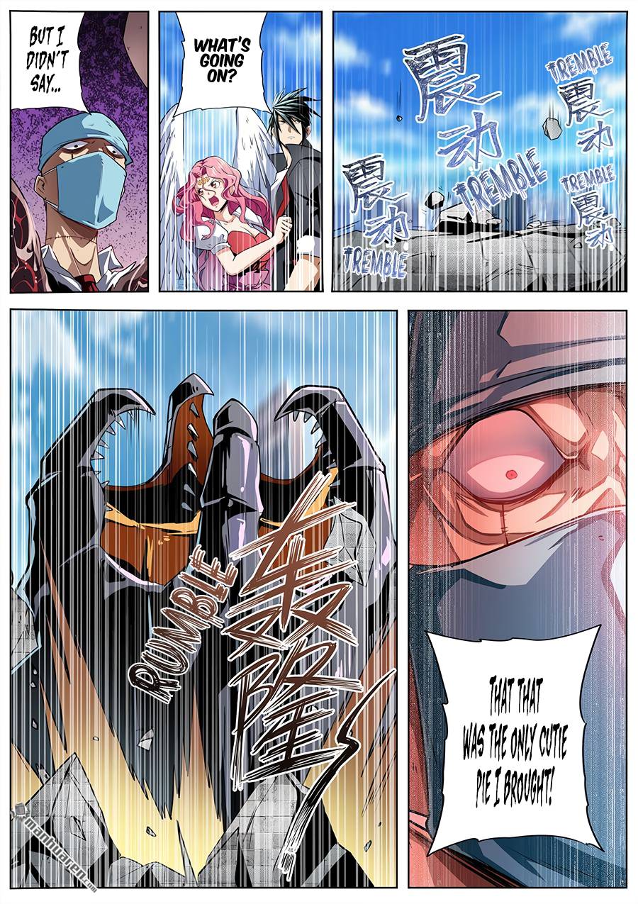 Read Hero_ I Quit A Long Time Ago Manga Online
