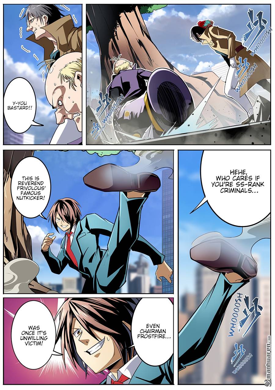 Read Hero_ I Quit A Long Time Ago Manga Online