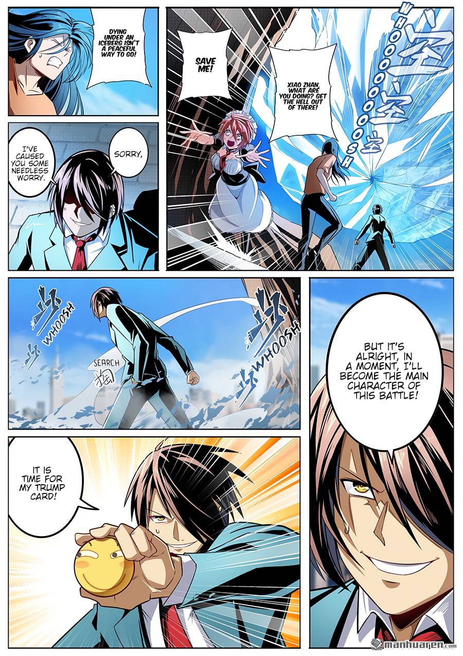 Read Hero_ I Quit A Long Time Ago Manga Online