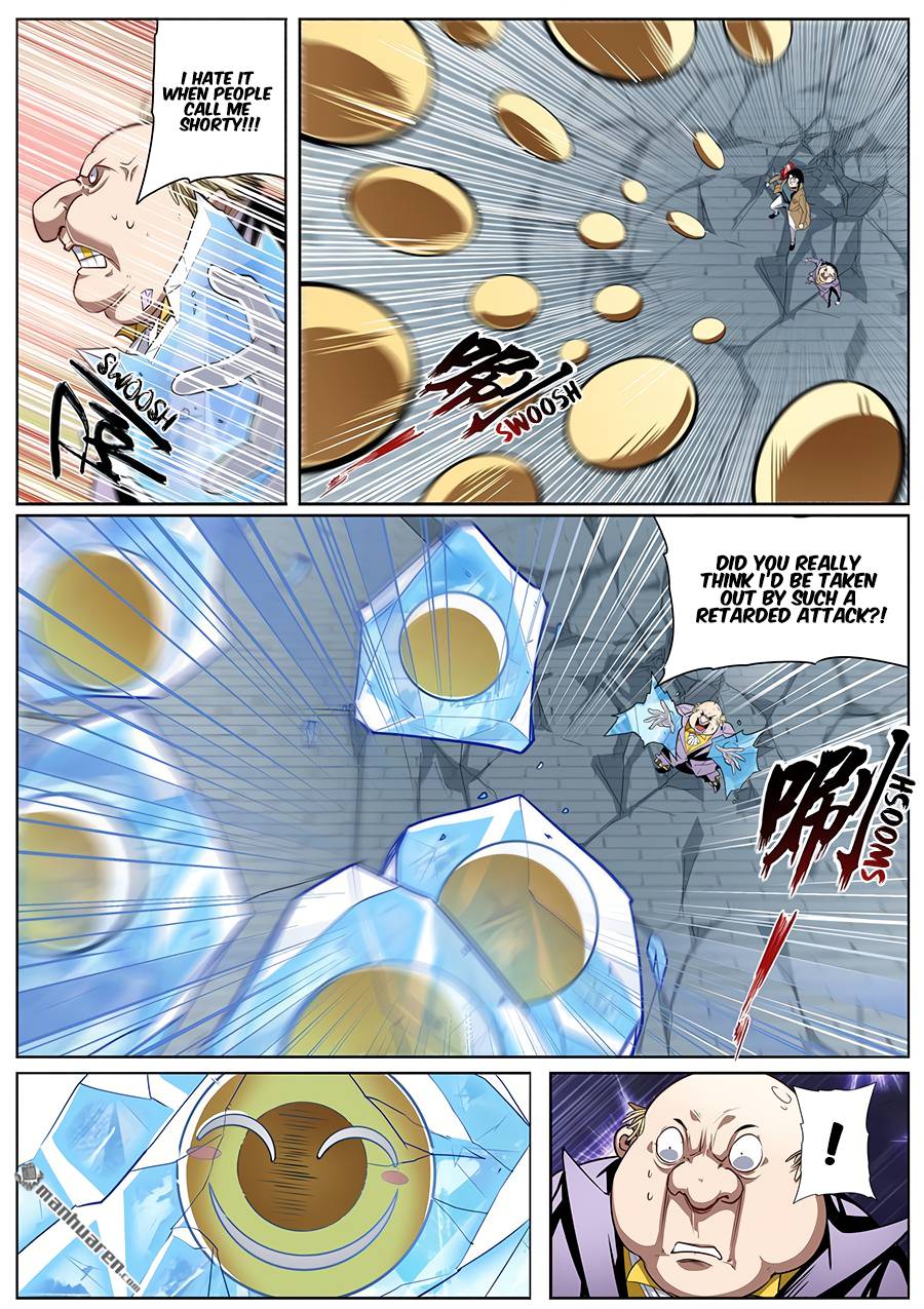 Read Hero_ I Quit A Long Time Ago Manga Online