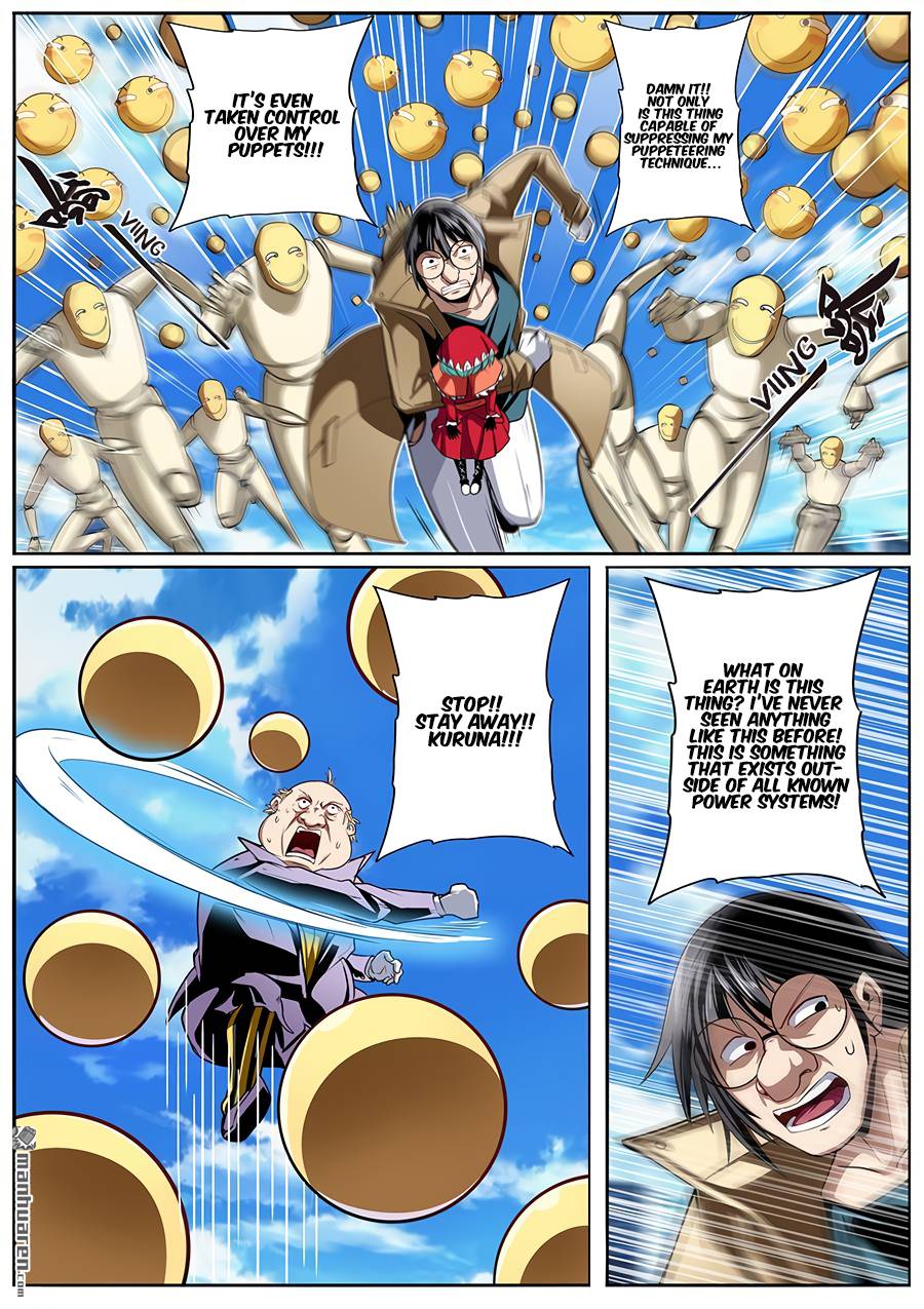 Read Hero_ I Quit A Long Time Ago Manga Online