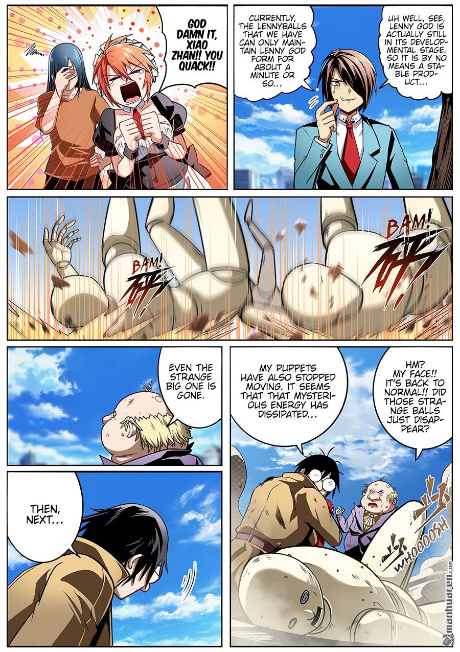 Read Hero_ I Quit A Long Time Ago Manga Online