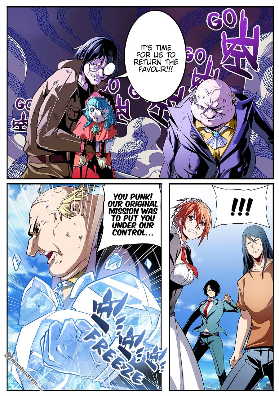 Read Hero_ I Quit A Long Time Ago Manga Online