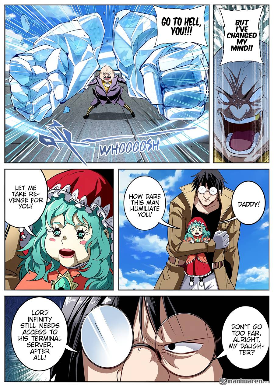 Read Hero_ I Quit A Long Time Ago Manga Online