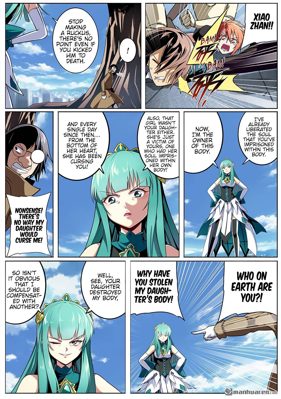 Read Hero_ I Quit A Long Time Ago Manga Online