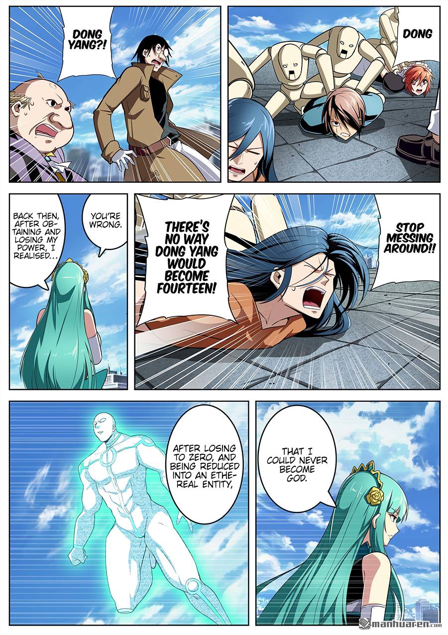 Read Hero_ I Quit A Long Time Ago Manga Online