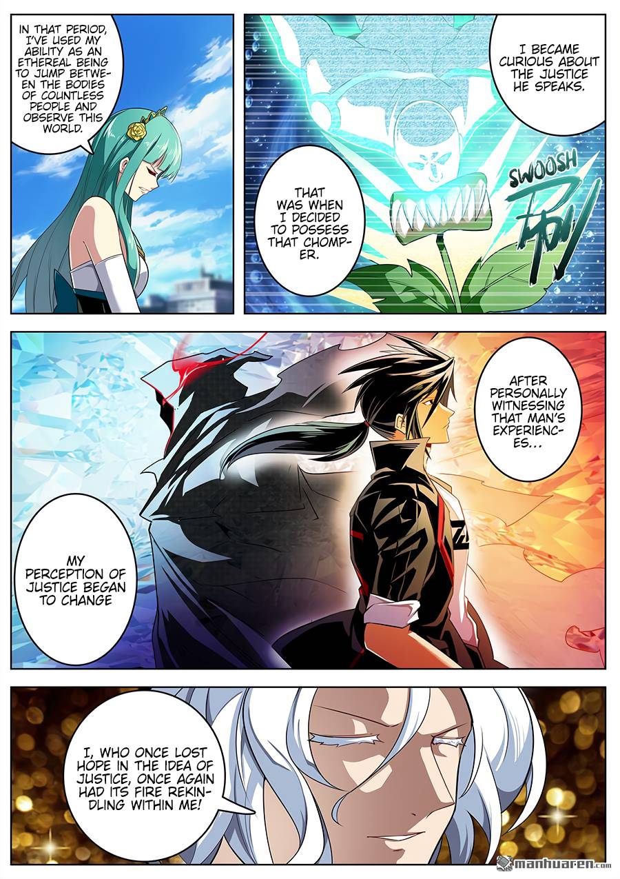 Read Hero_ I Quit A Long Time Ago Manga Online