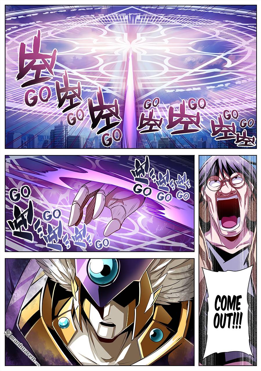 Read Hero_ I Quit A Long Time Ago Manga Online