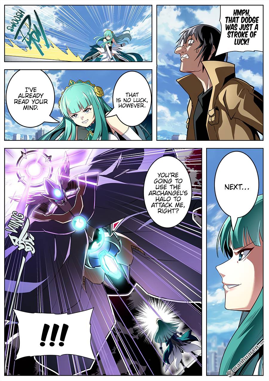 Read Hero_ I Quit A Long Time Ago Manga Online
