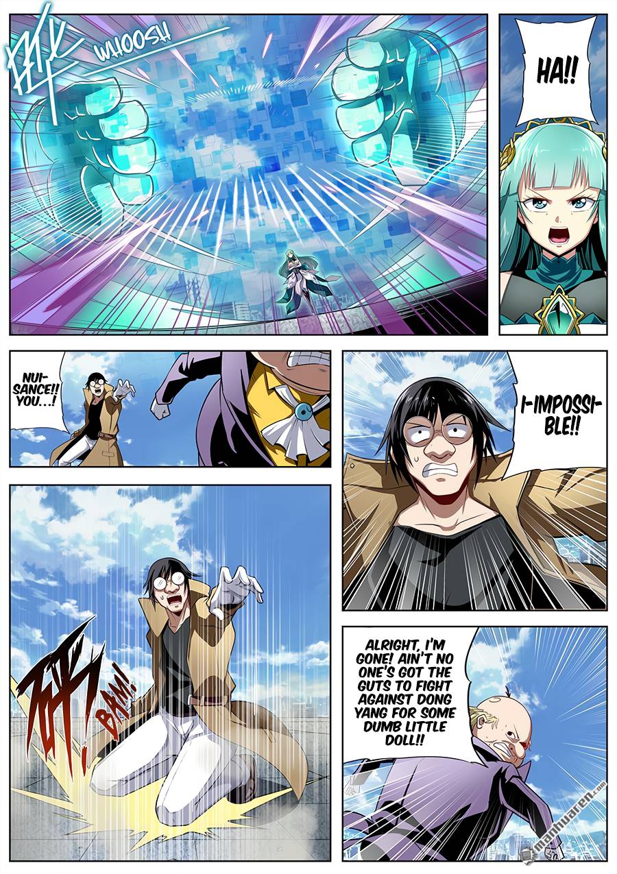 Read Hero_ I Quit A Long Time Ago Manga Online