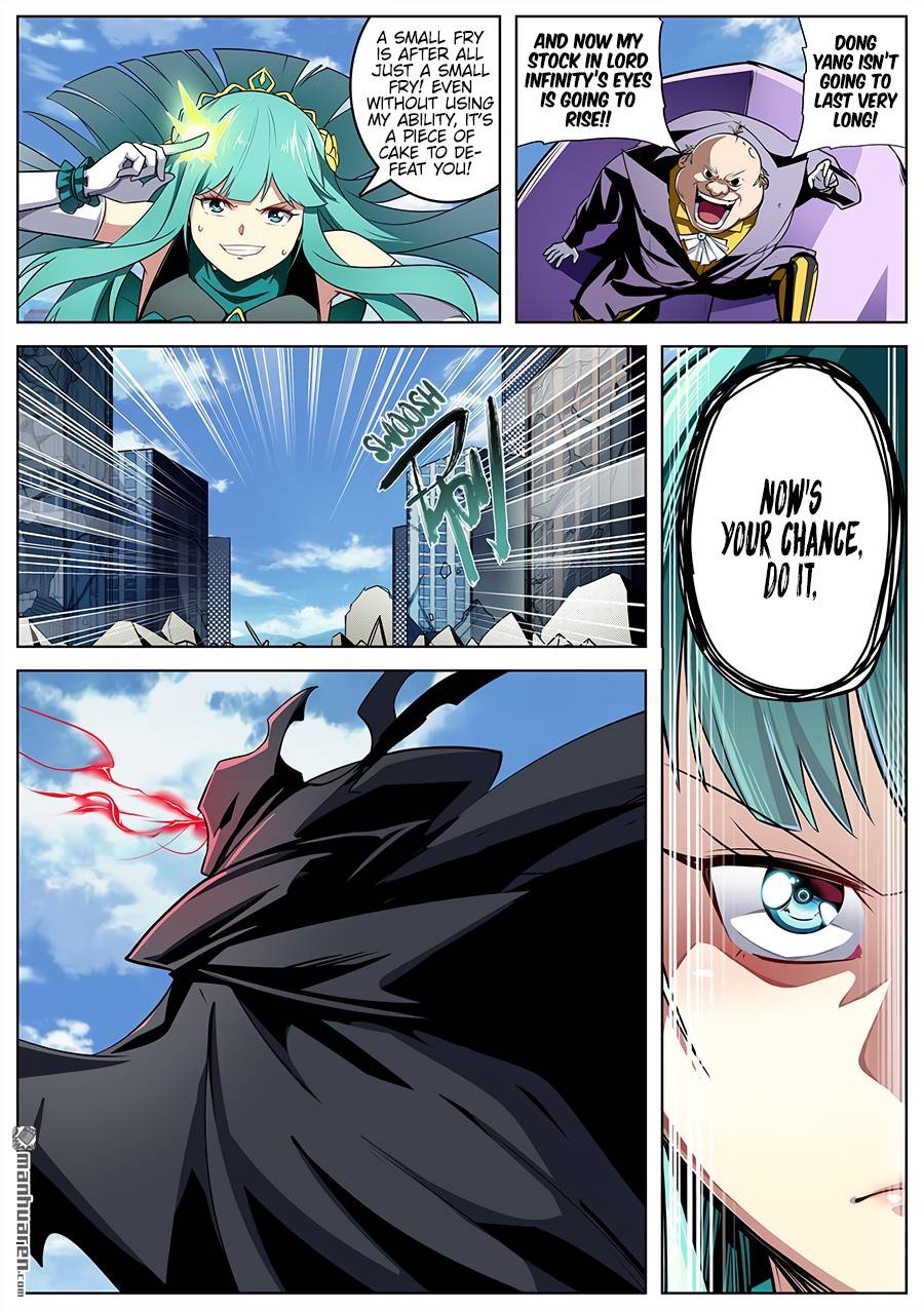Read Hero_ I Quit A Long Time Ago Manga Online