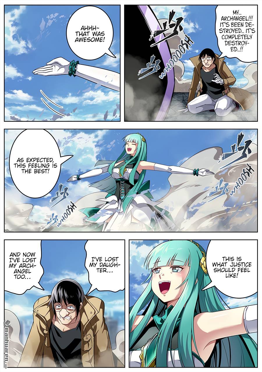 Read Hero_ I Quit A Long Time Ago Manga Online