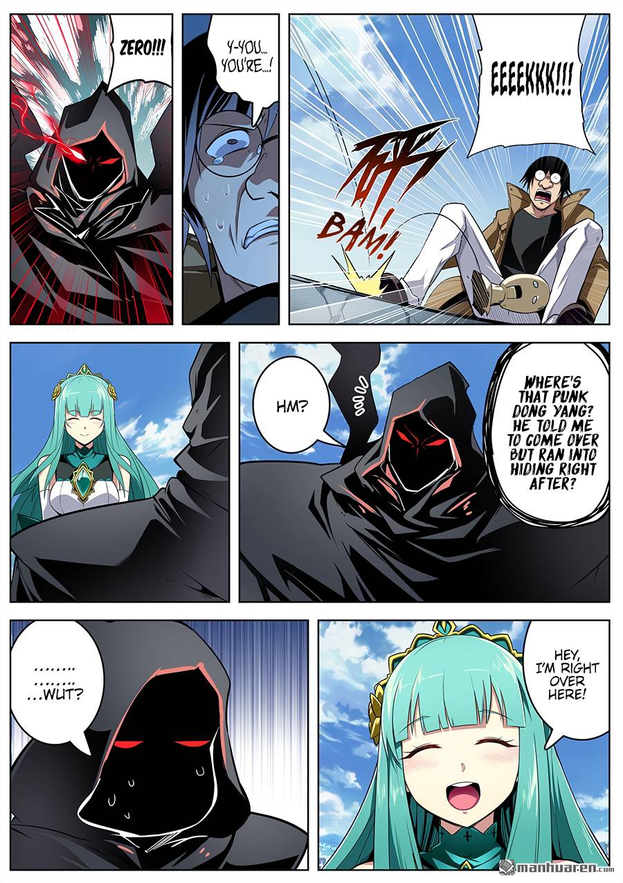 Read Hero_ I Quit A Long Time Ago Manga Online