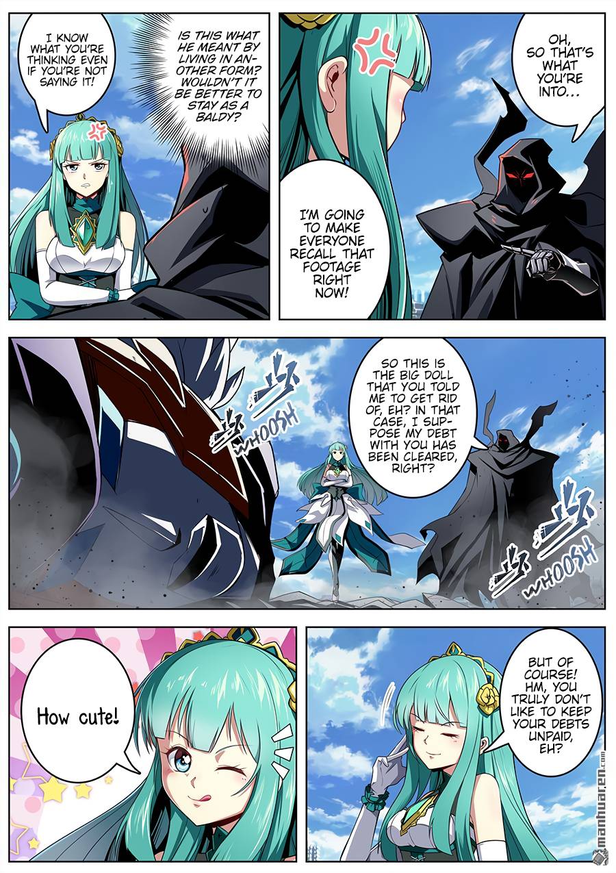 Read Hero_ I Quit A Long Time Ago Manga Online