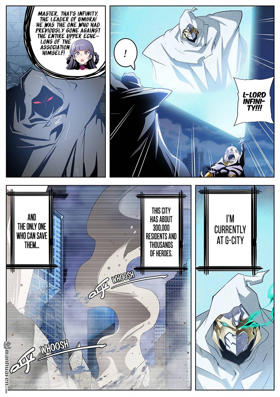 Read Hero_ I Quit A Long Time Ago Manga Online