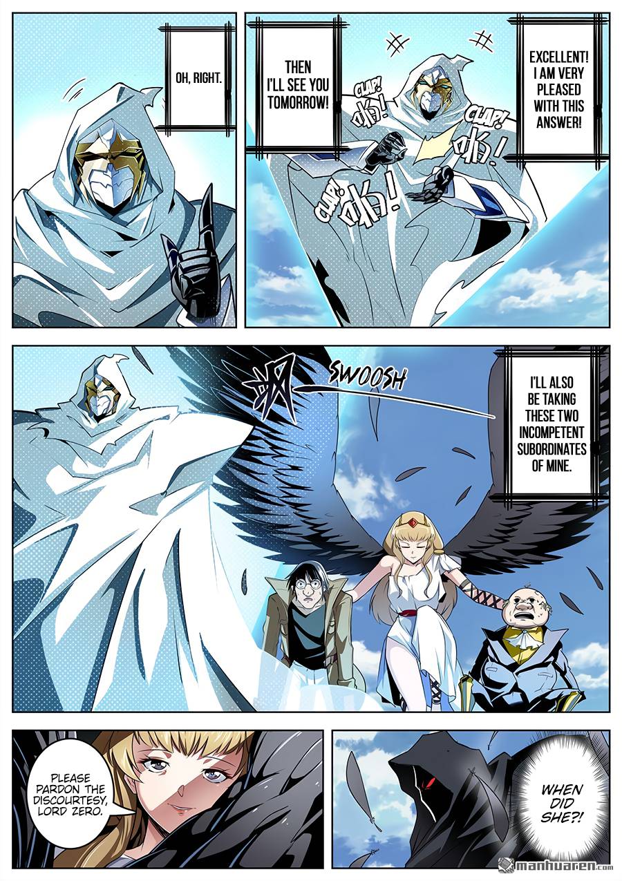 Read Hero_ I Quit A Long Time Ago Manga Online