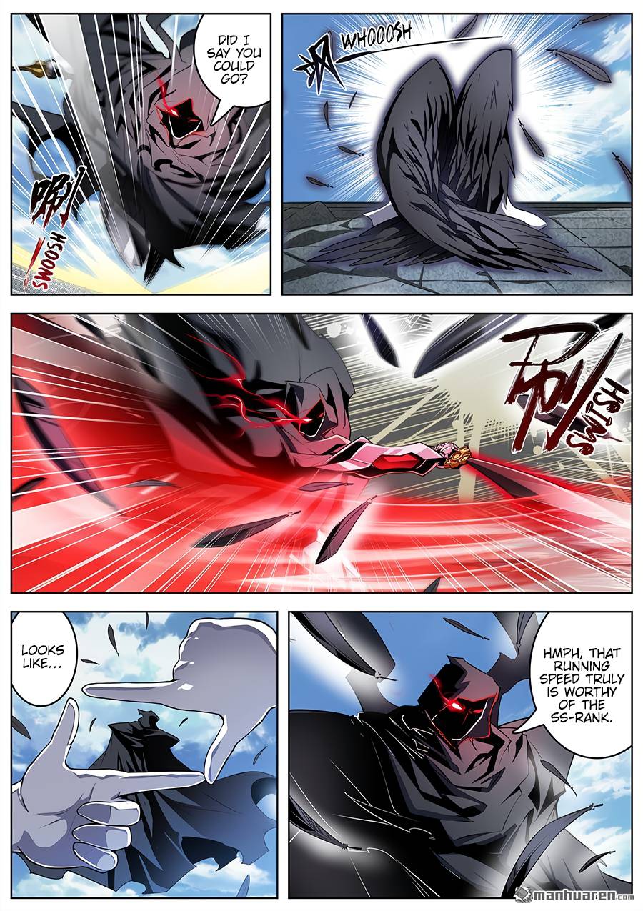 Read Hero_ I Quit A Long Time Ago Manga Online