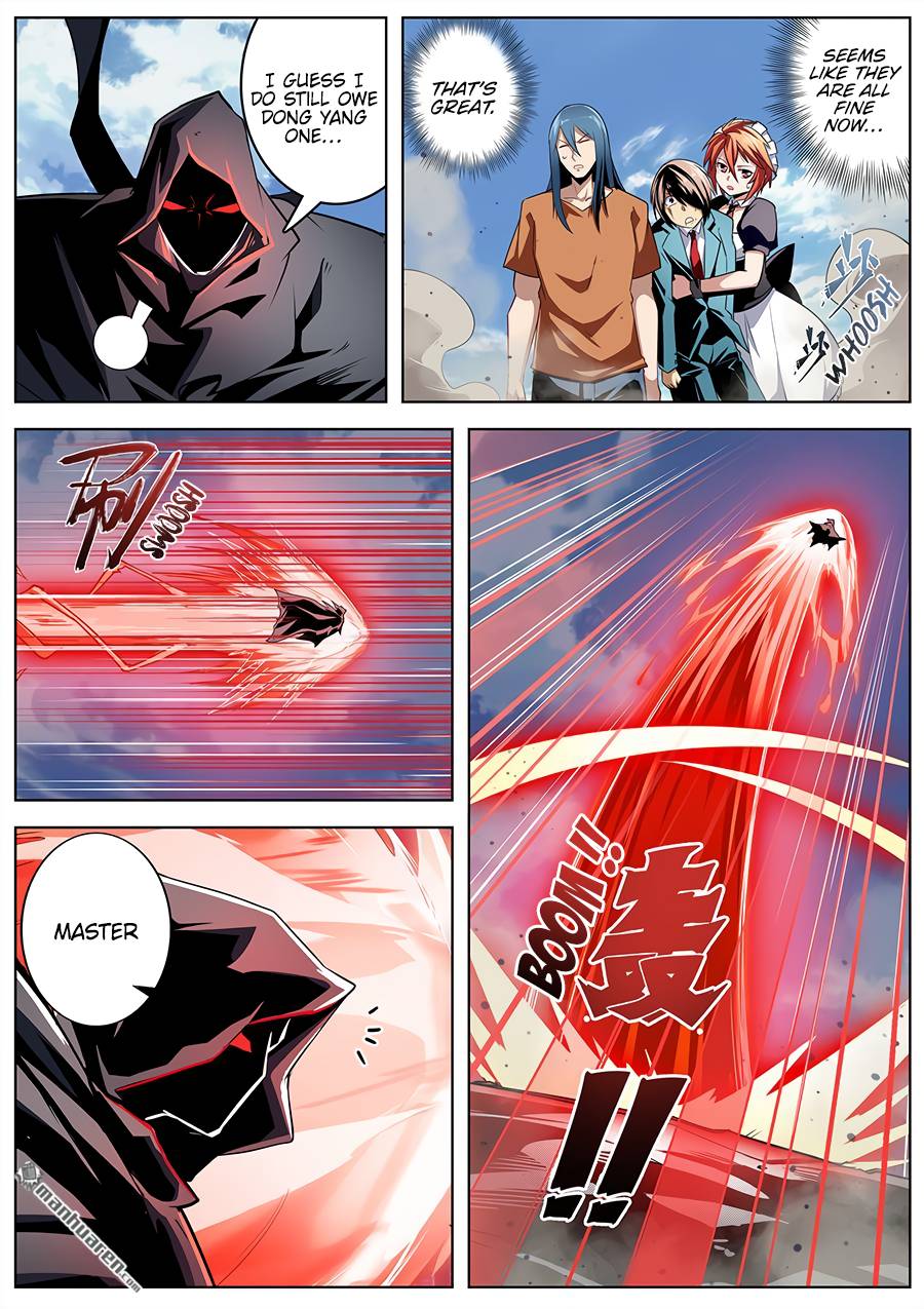 Read Hero_ I Quit A Long Time Ago Manga Online