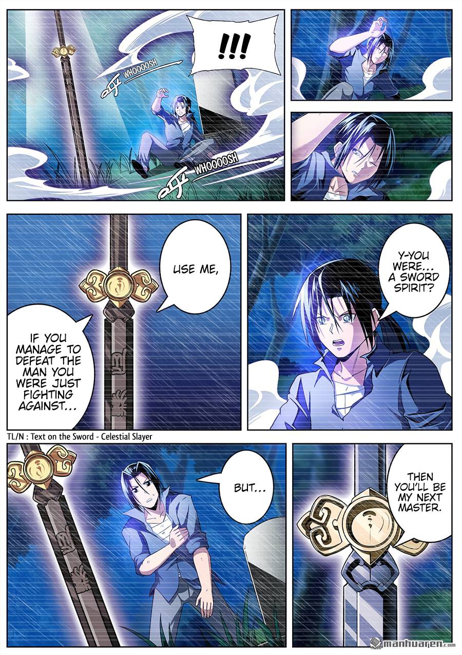Read Hero_ I Quit A Long Time Ago Manga Online