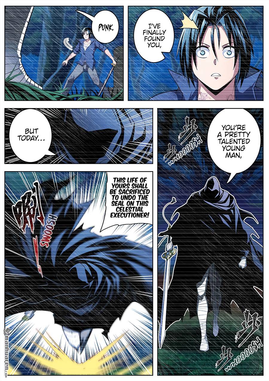 Read Hero_ I Quit A Long Time Ago Manga Online
