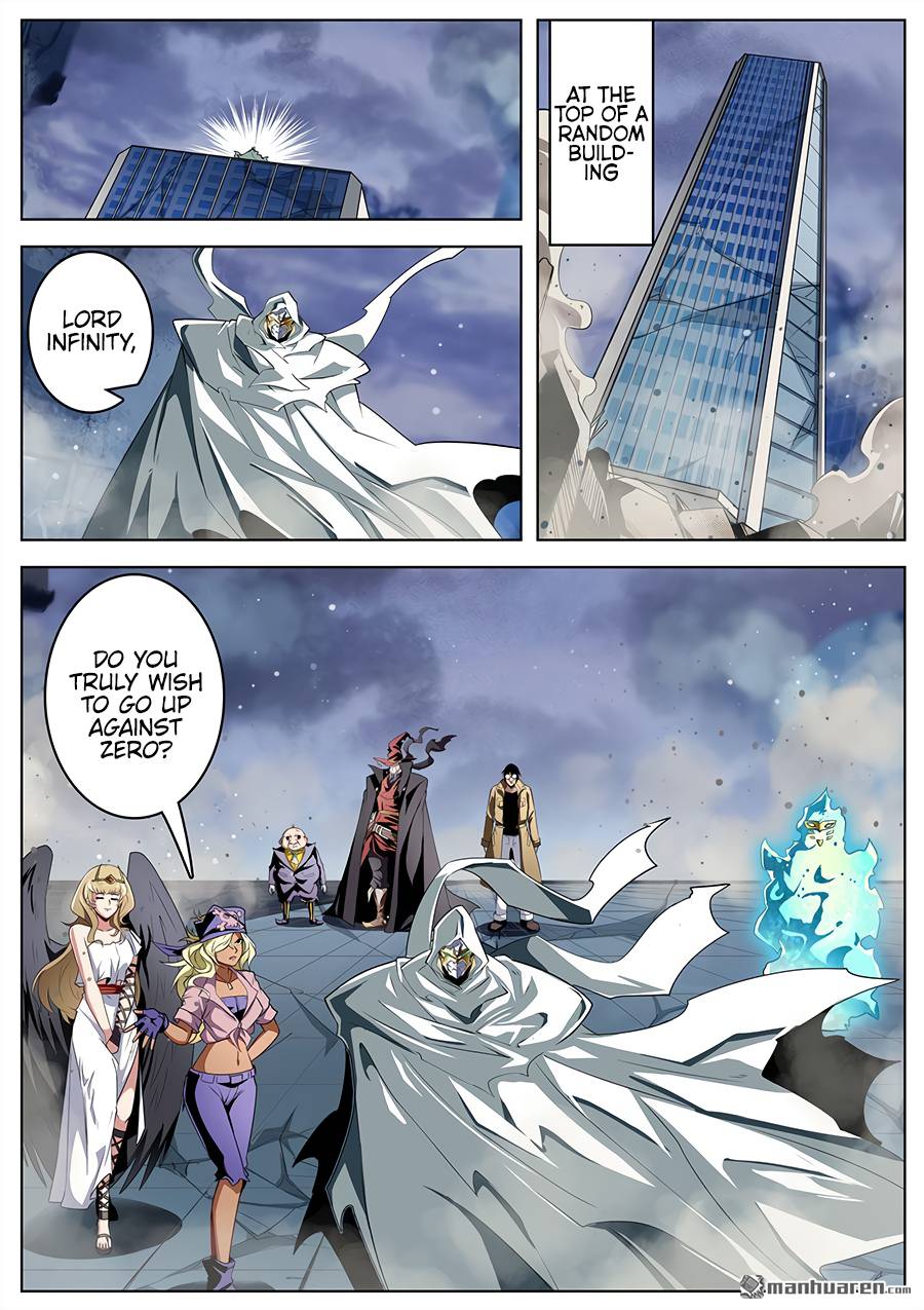 Read Hero_ I Quit A Long Time Ago Manga Online