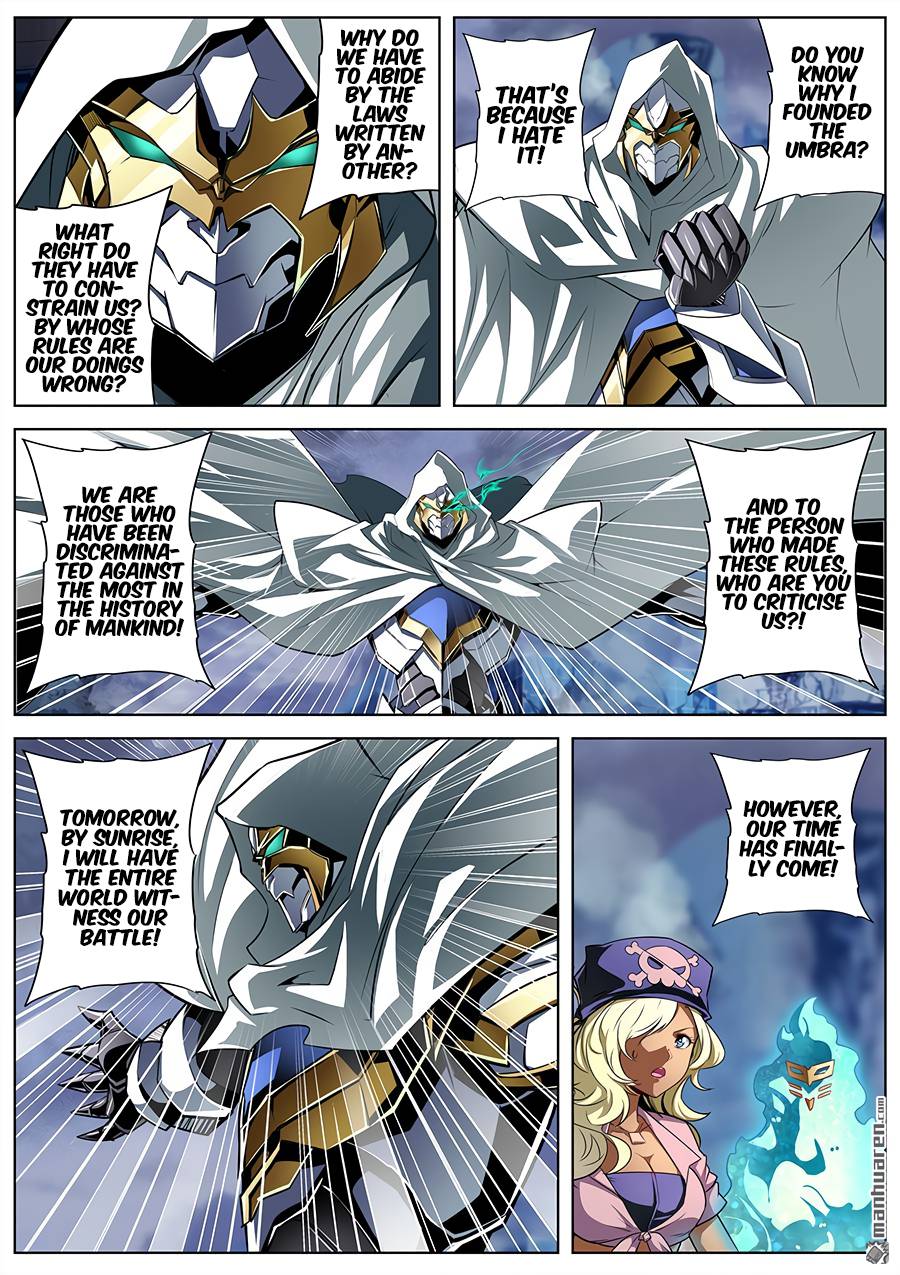 Read Hero_ I Quit A Long Time Ago Manga Online