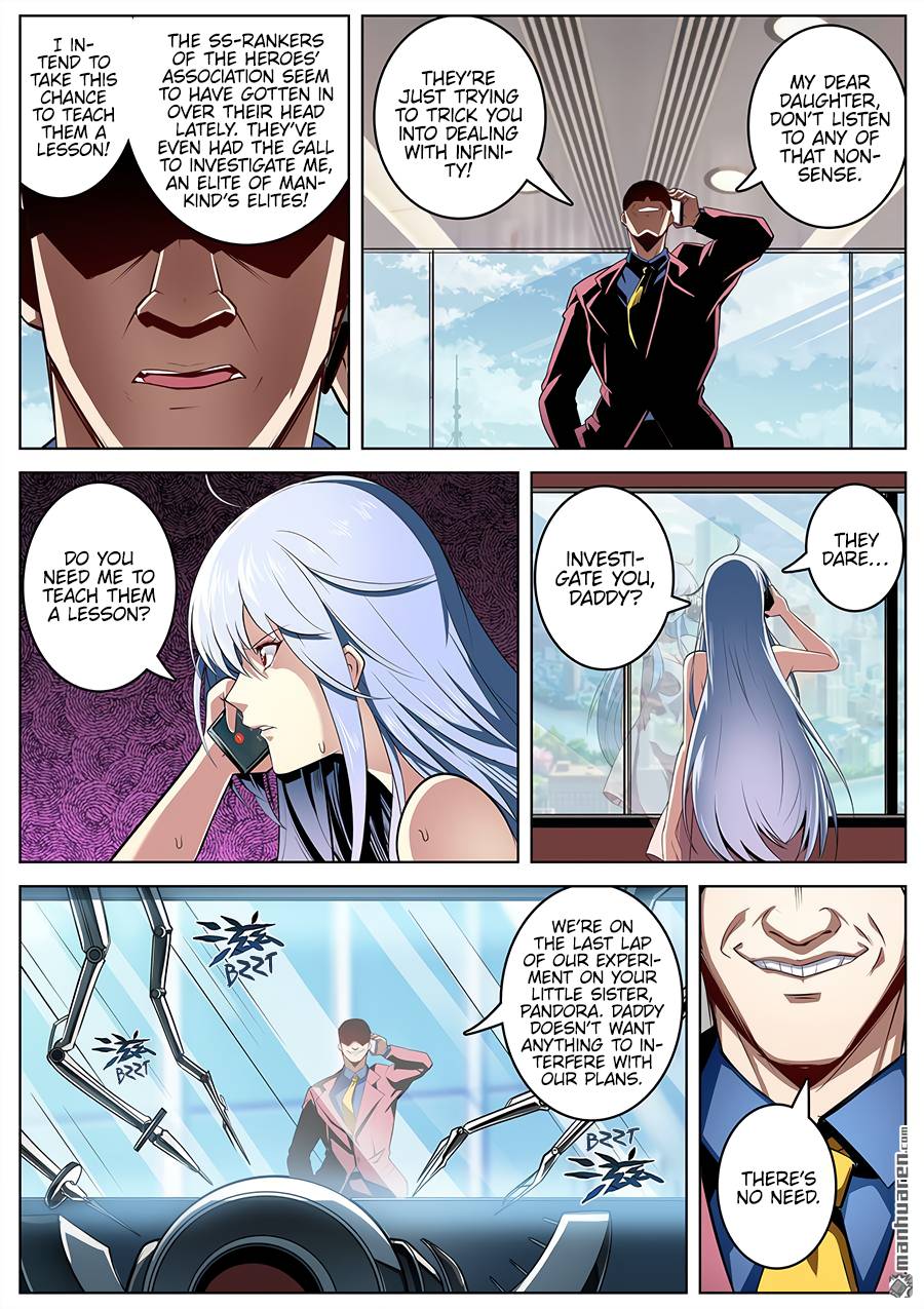 Read Hero_ I Quit A Long Time Ago Manga Online