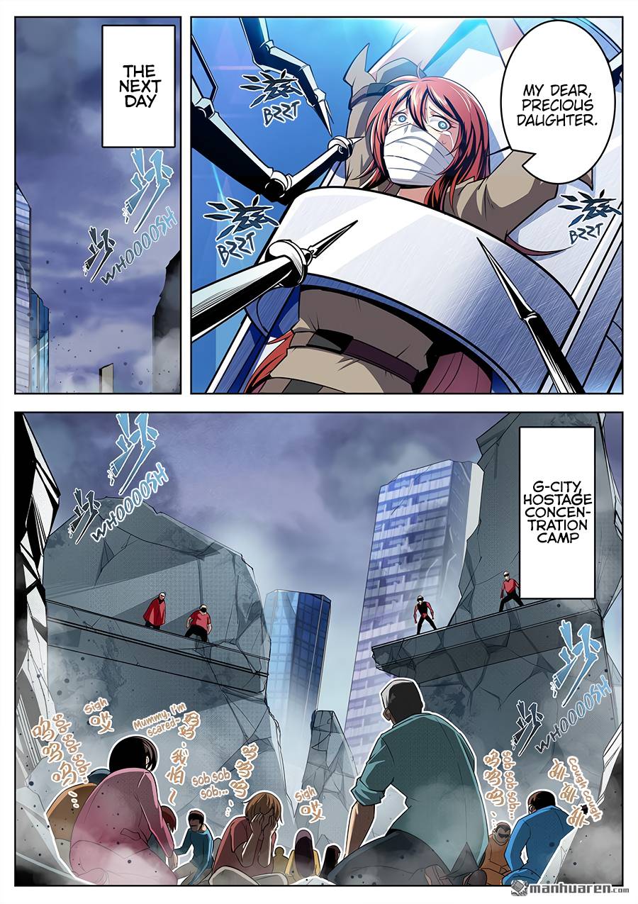 Read Hero_ I Quit A Long Time Ago Manga Online