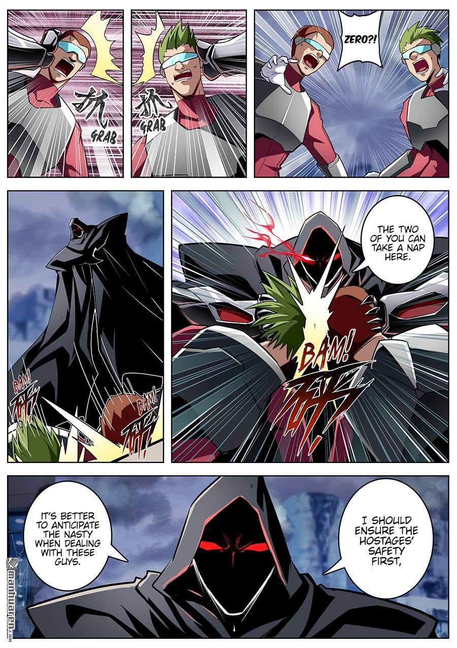 Read Hero_ I Quit A Long Time Ago Manga Online