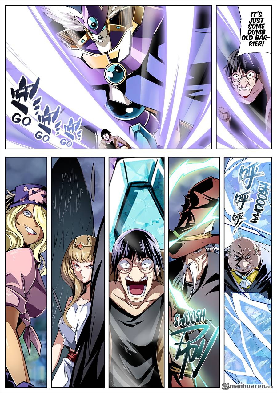 Read Hero_ I Quit A Long Time Ago Manga Online