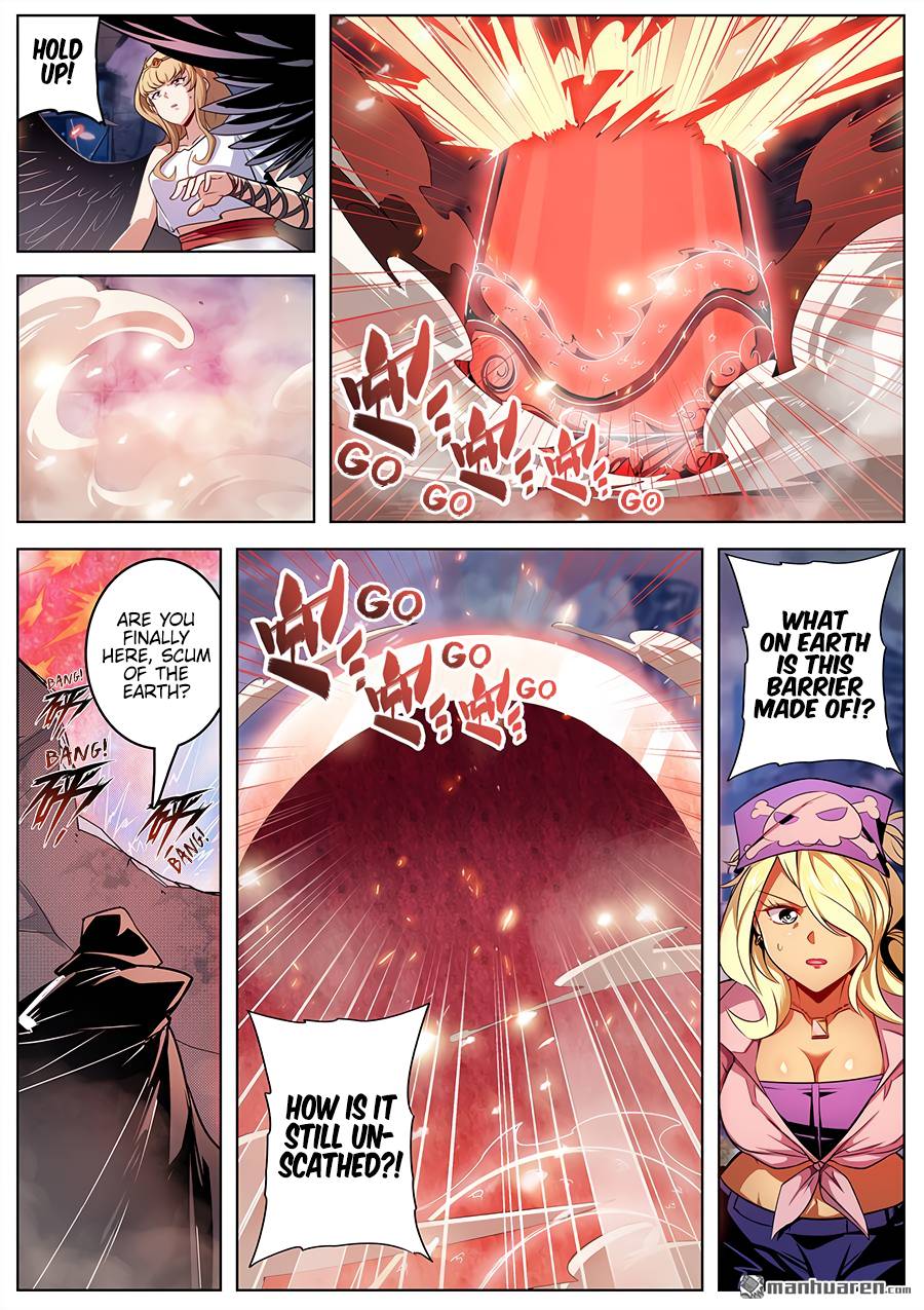 Read Hero_ I Quit A Long Time Ago Manga Online