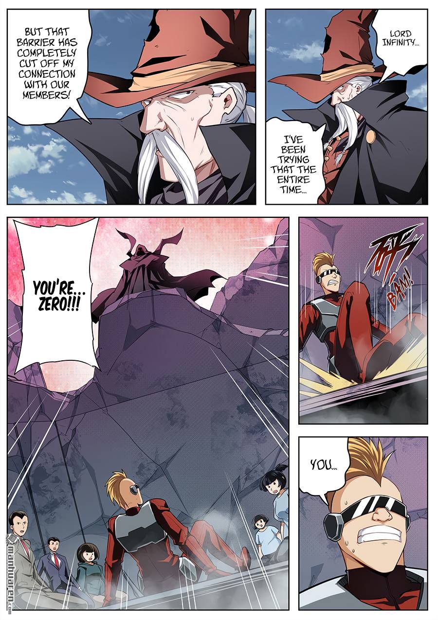 Read Hero_ I Quit A Long Time Ago Manga Online