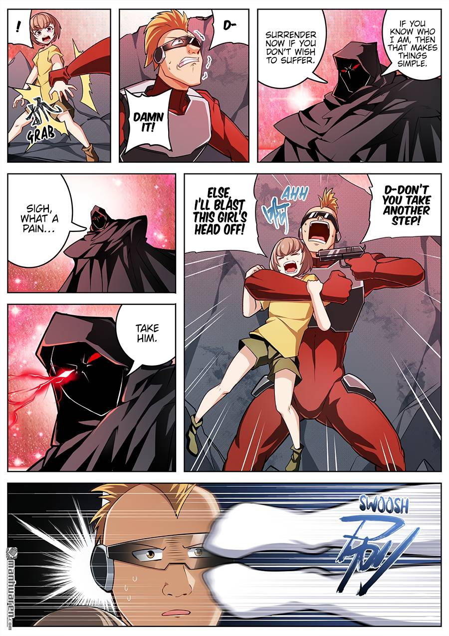 Read Hero_ I Quit A Long Time Ago Manga Online