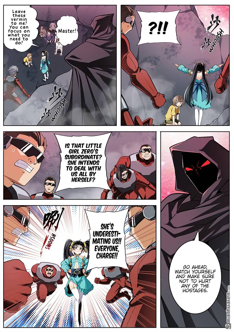 Read Hero_ I Quit A Long Time Ago Manga Online