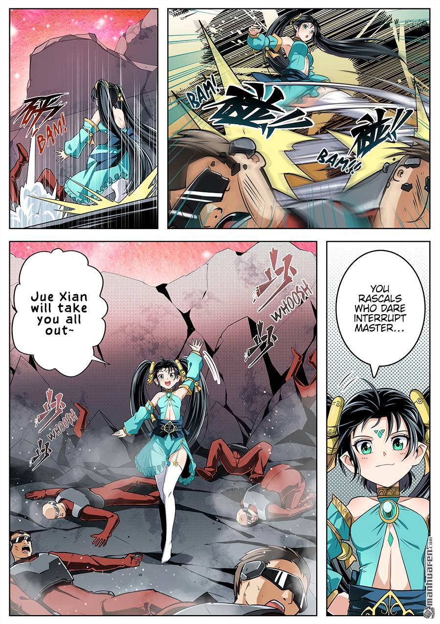 Read Hero_ I Quit A Long Time Ago Manga Online