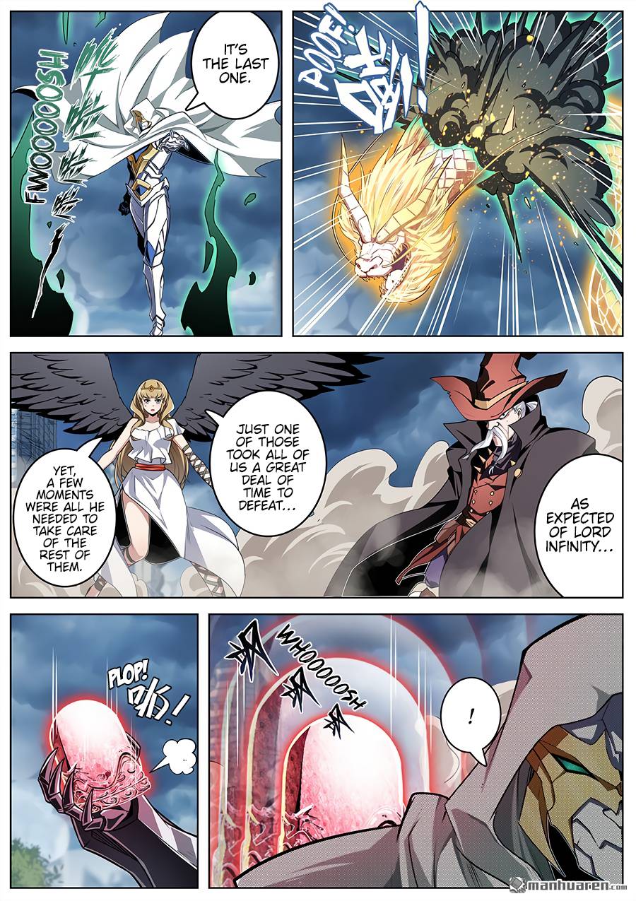 Read Hero_ I Quit A Long Time Ago Manga Online