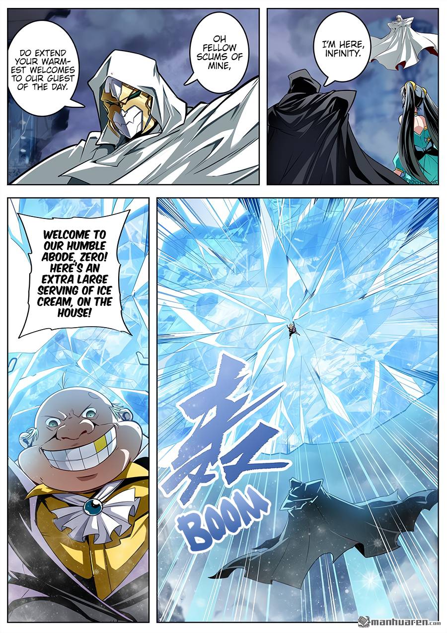 Read Hero_ I Quit A Long Time Ago Manga Online