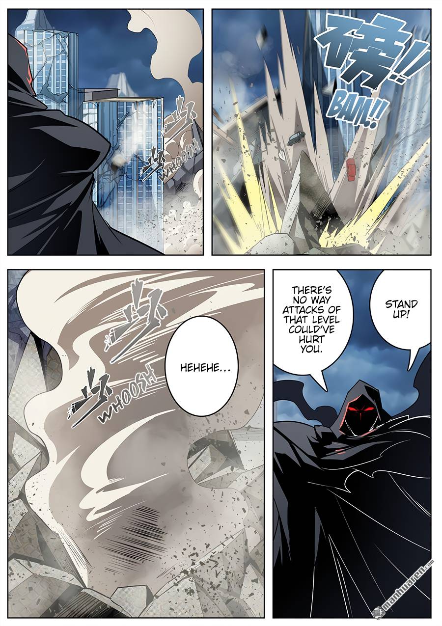 Read Hero_ I Quit A Long Time Ago Manga Online