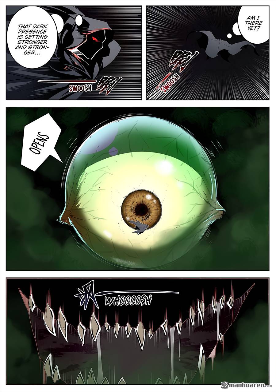 Read Hero_ I Quit A Long Time Ago Manga Online