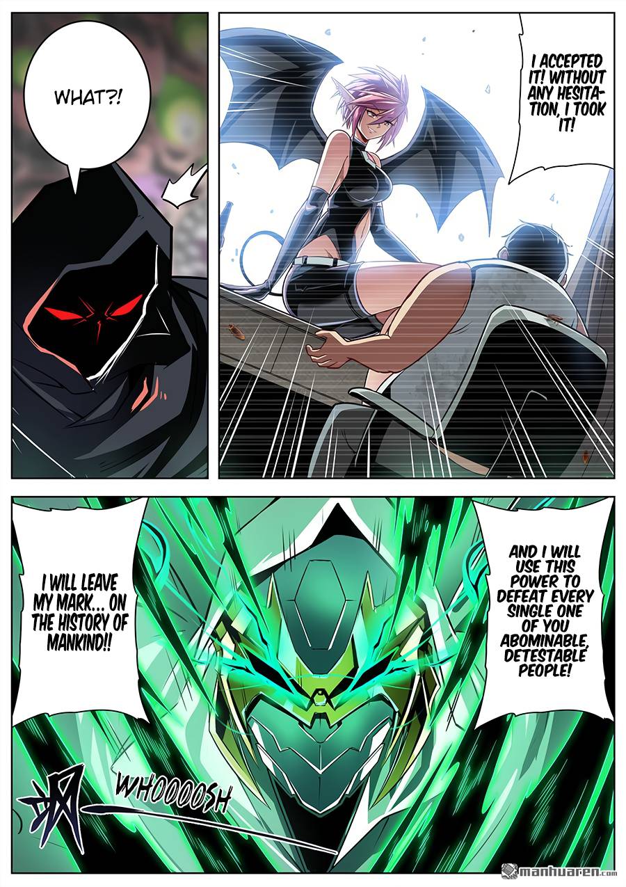 Read Hero_ I Quit A Long Time Ago Manga Online